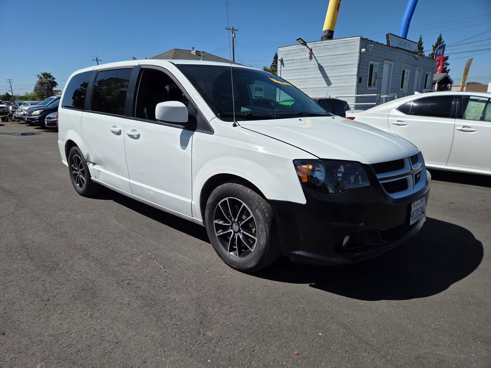 Used 2018 Dodge Grand Caravan GT FWD image 5