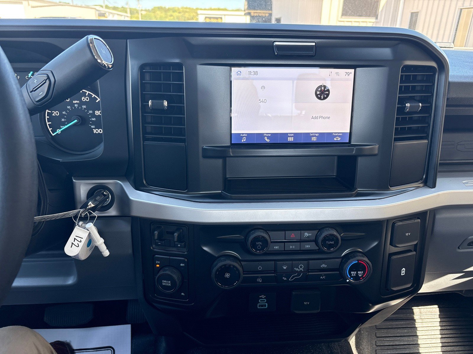 New 2026 Ford F250 XL w/ XL Chrome Package image 20