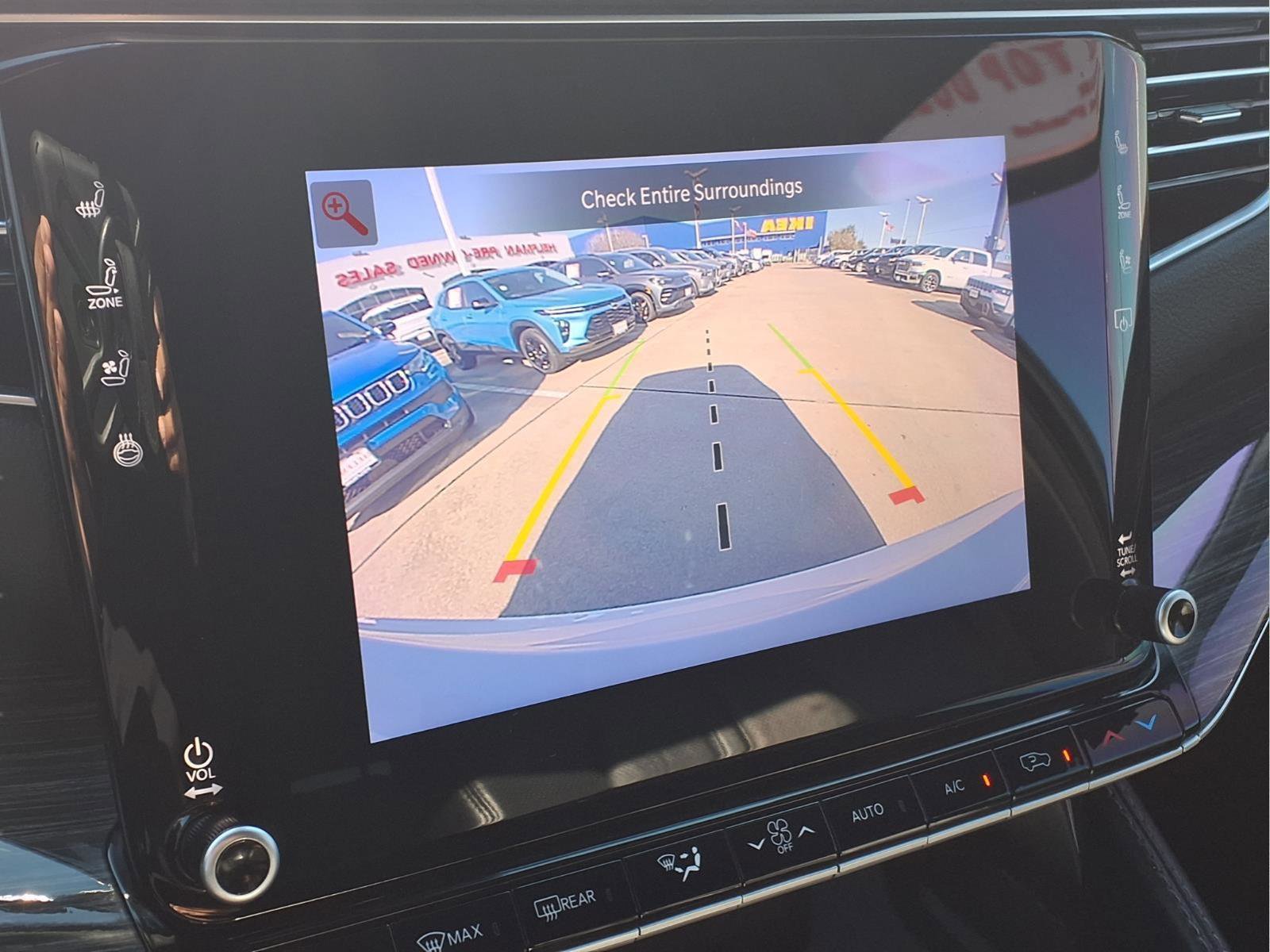 Used 2022 Jeep Wagoneer Series III w/ Flexible Seating Group AWD/4WD image 20