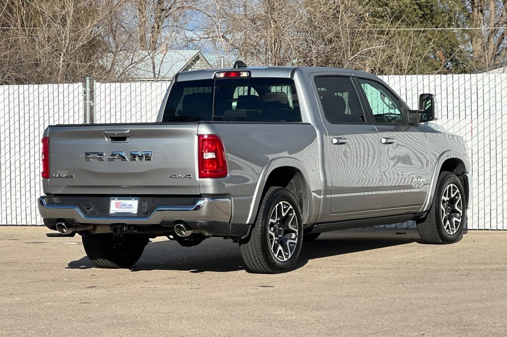 Used 2025 RAM 1500 Laramie image 4