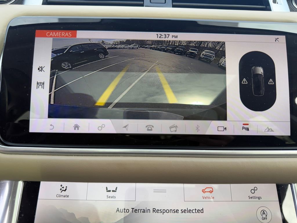 Used 2019 Land Rover Range Rover Sport Supercharged AWD/4WD image 13