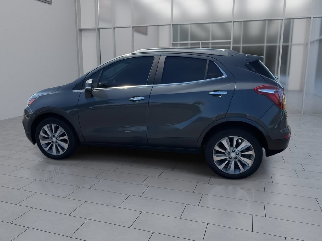 Used 2018 Buick Encore Preferred FWD image 5