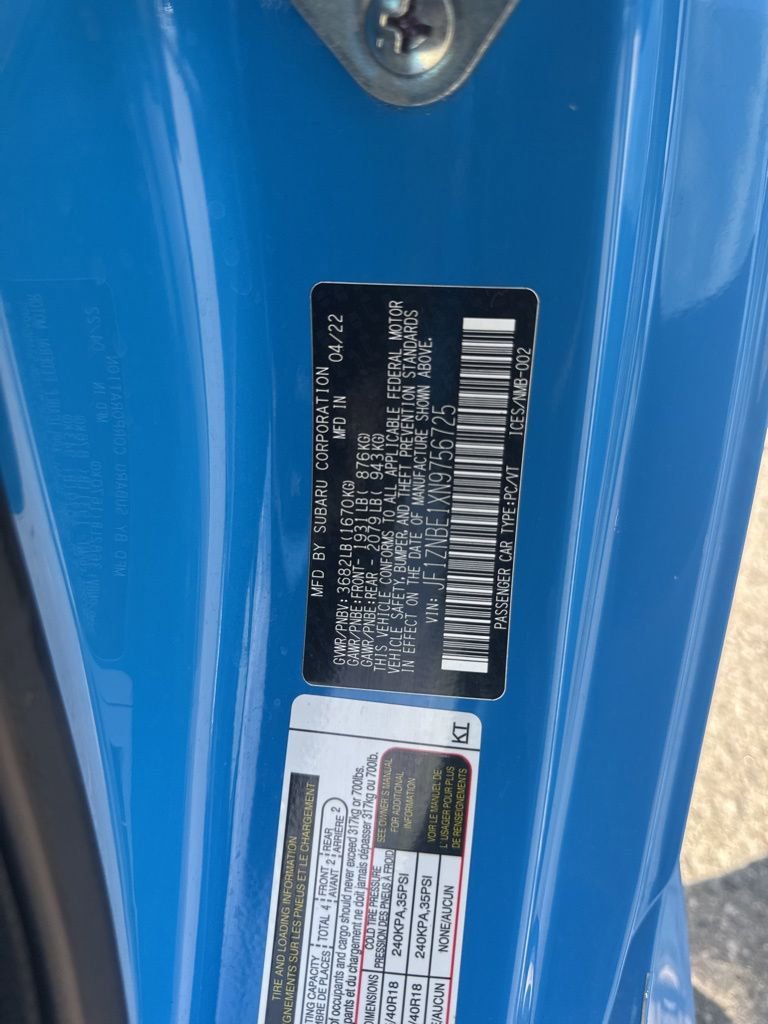 Used 2022 Toyota GR86 Premium image 32