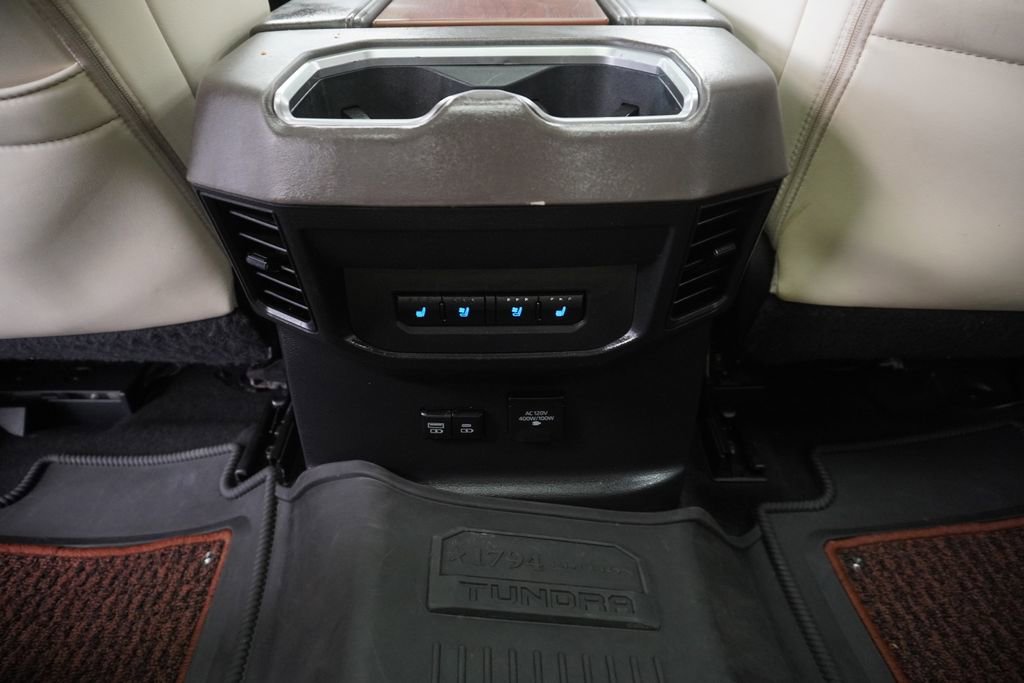 Used 2023 Toyota Tundra 1794 Edition w/ Advanced Package AWD/4WD image 27