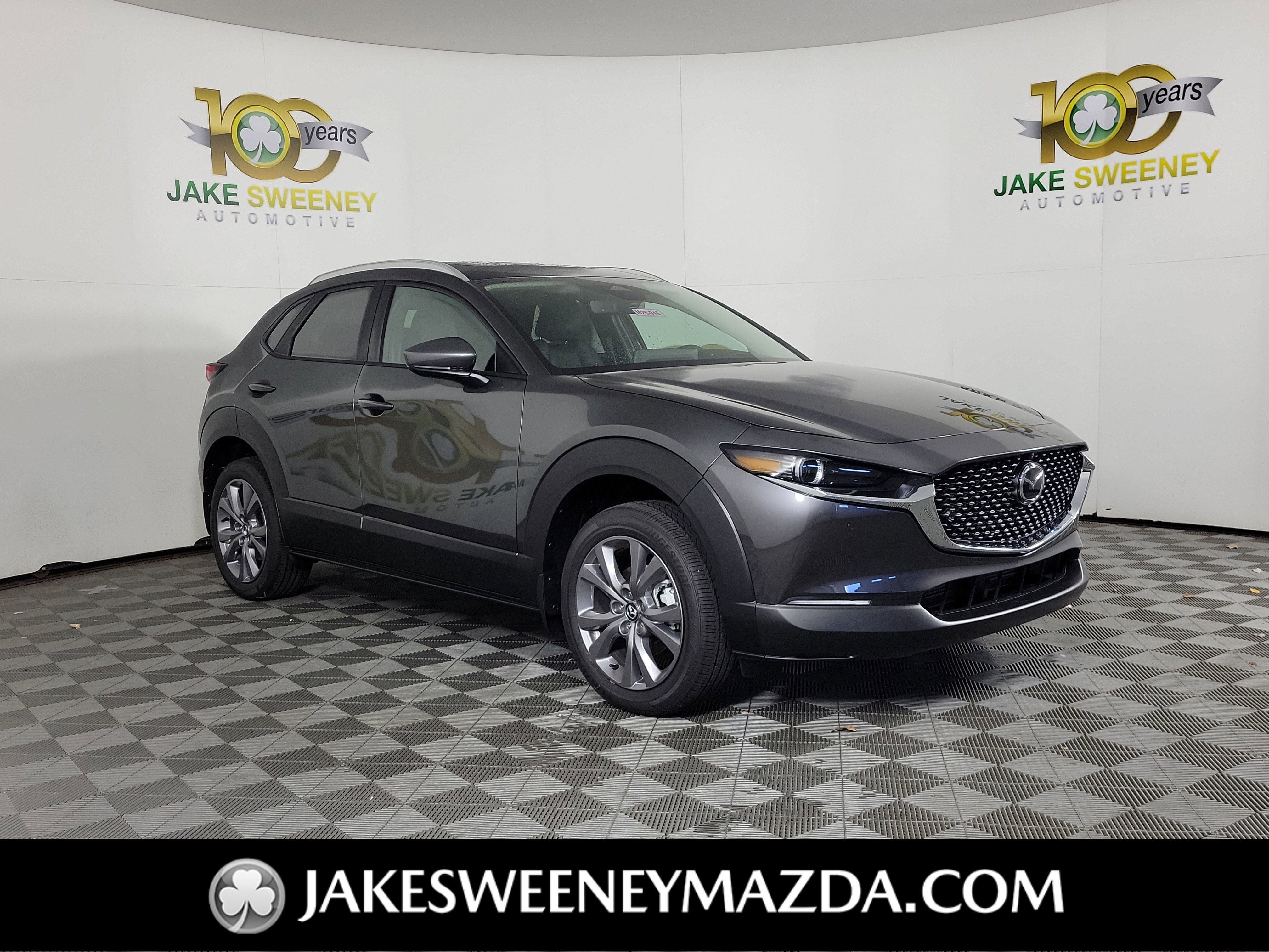 New 2026 MAZDA CX-30 AWD 2.5 S w/ Premium Package image 1