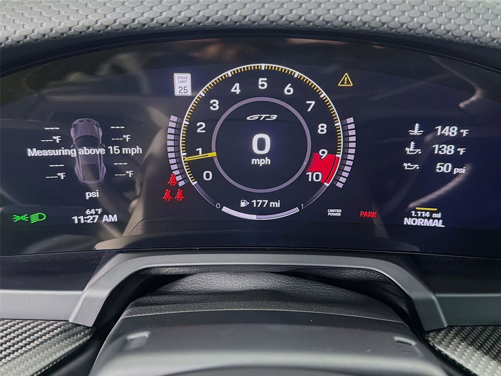 Certified 2026 Porsche 911 GT3 image 15