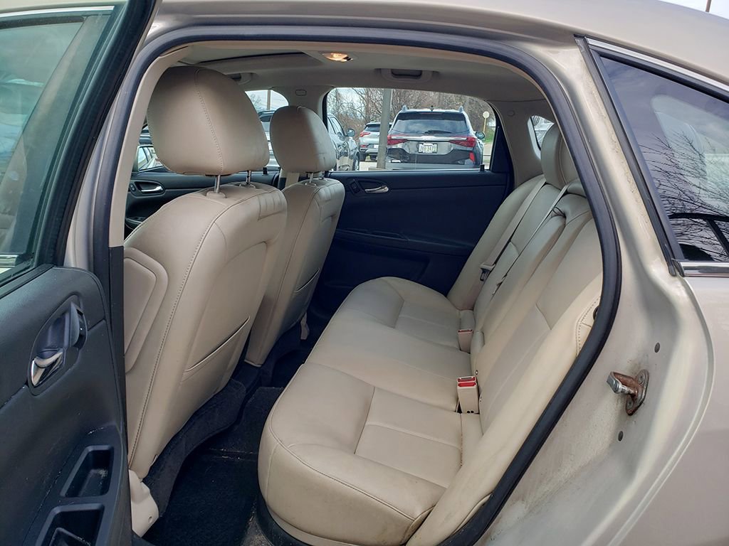 Used 2012 Chevrolet Impala LTZ image 7