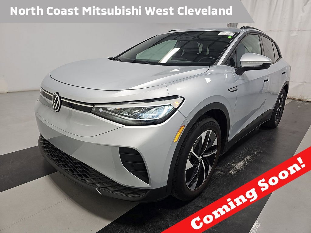 Used 2021 Volkswagen ID.4 Pro