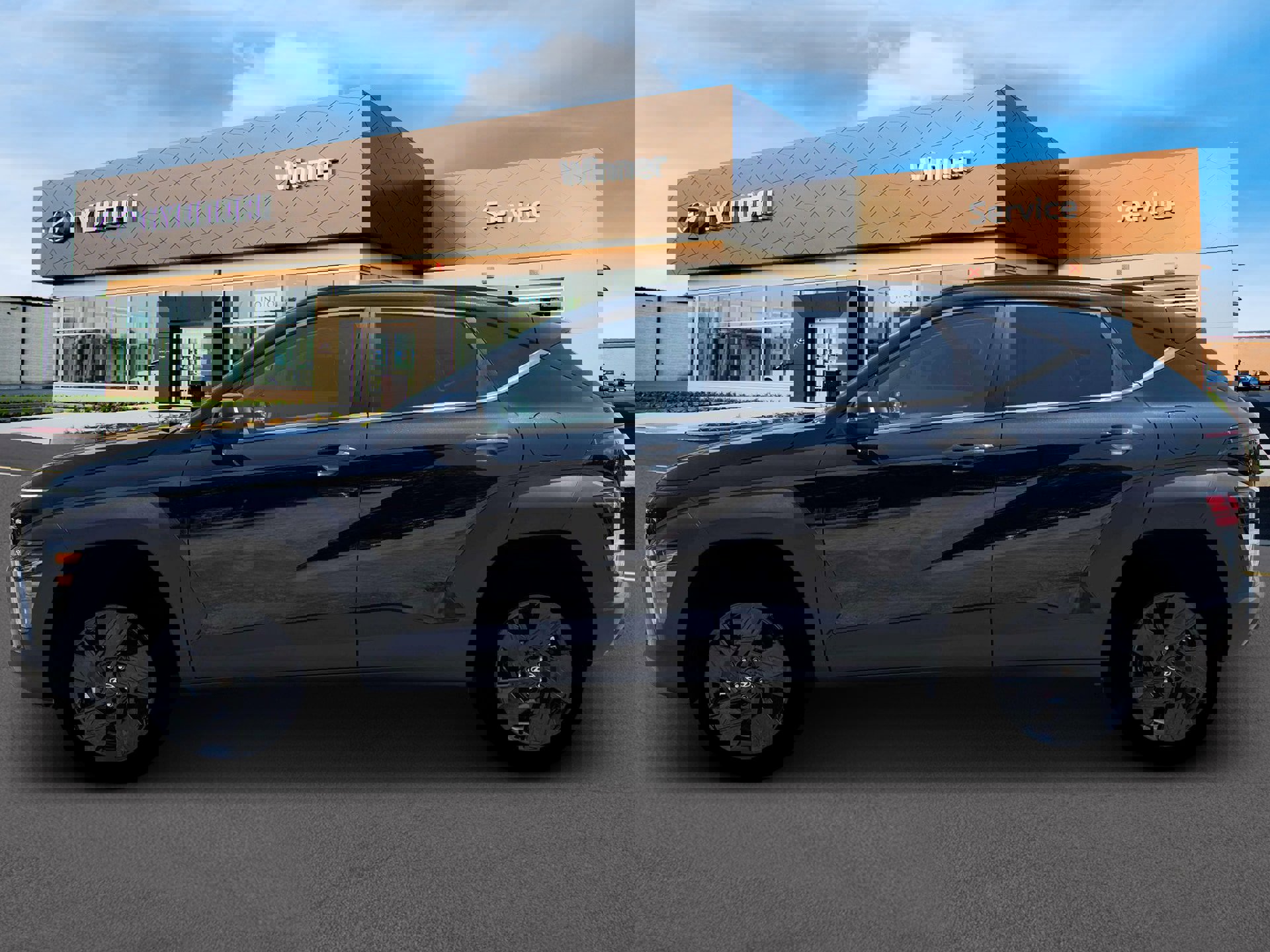 New 2026 Hyundai Kona SEL Sport image 3