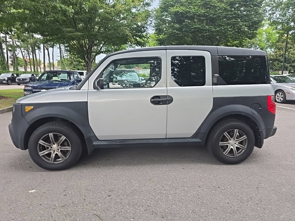 Used 2008 Honda Element LX image 5