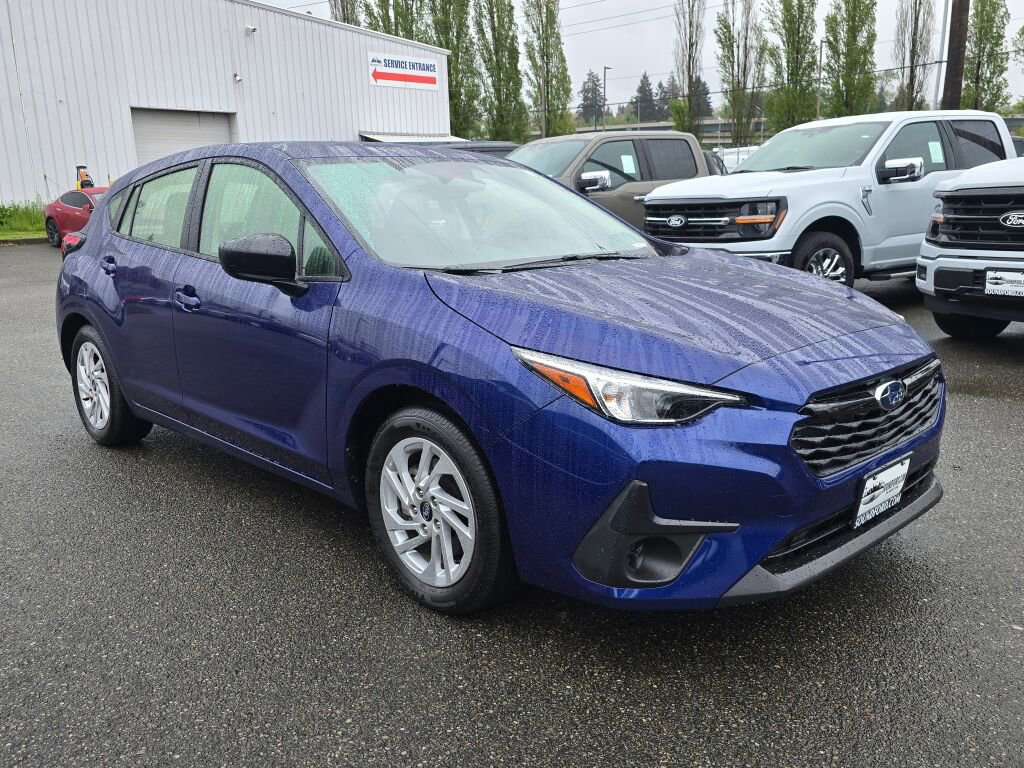 Used 2025 Subaru Impreza 2.0i image 3