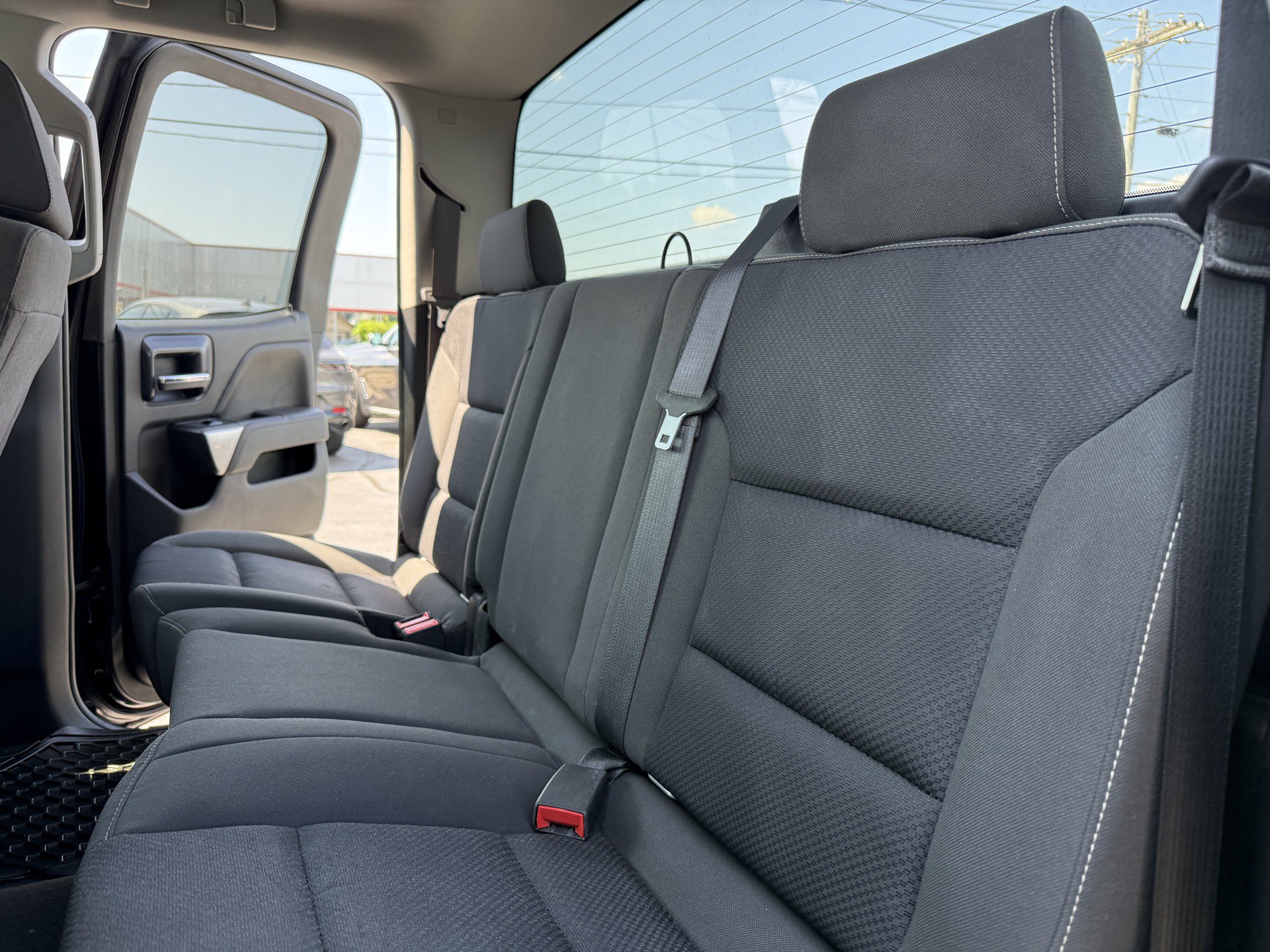 Used 2019 Chevrolet Silverado 1500 LT w/ All Star Edition AWD/4WD image 23
