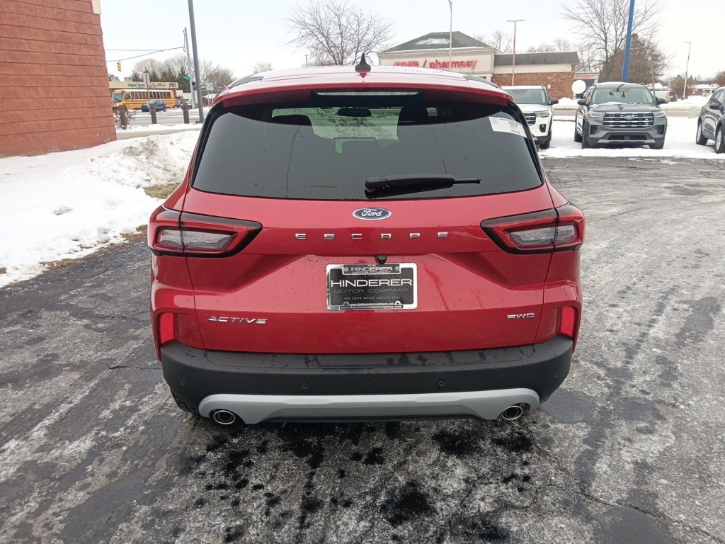 New 2026 Ford Escape Active w/ Tech Pack #1 image 4