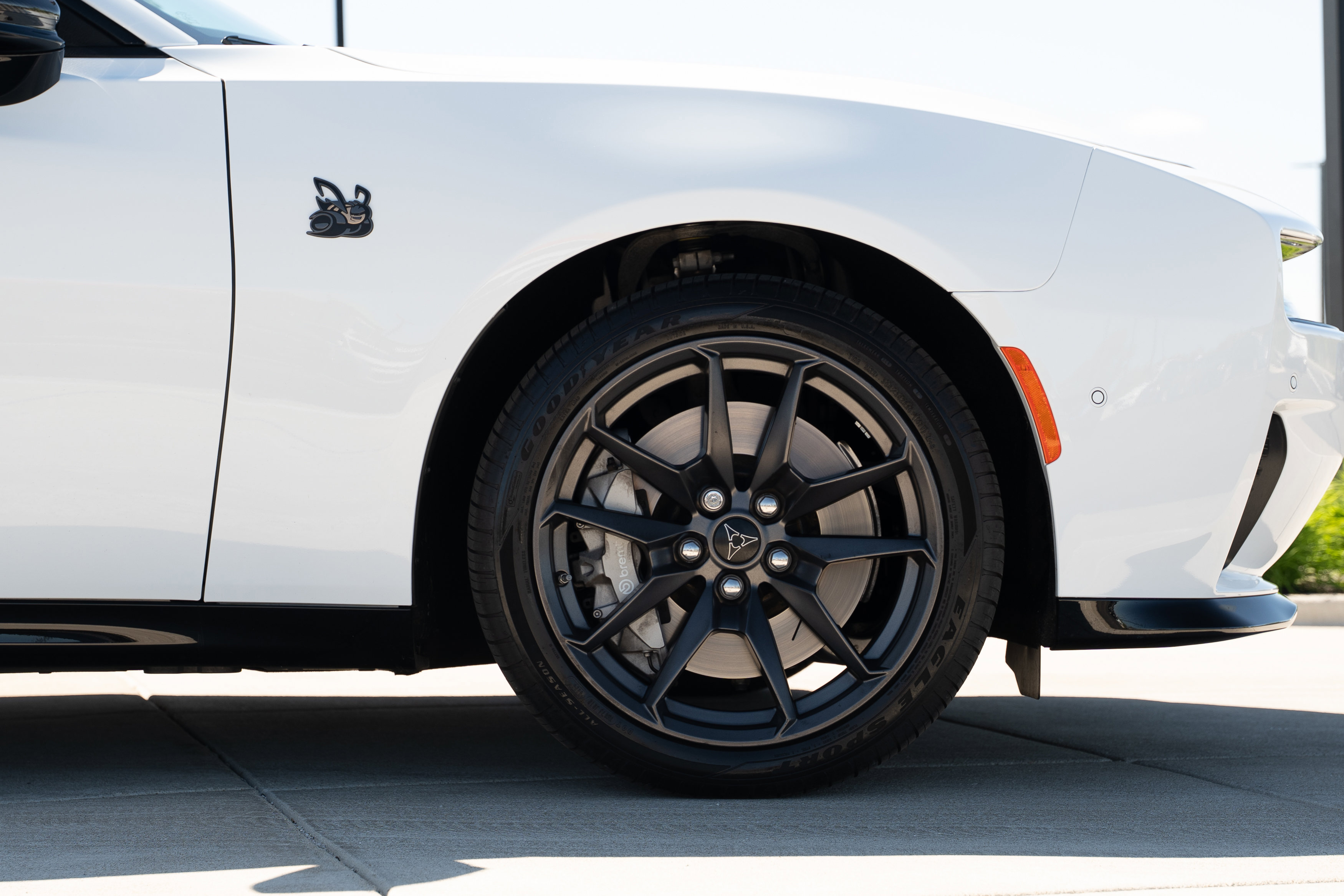 Used 2026 Dodge Charger Scat Pack AWD/4WD image 38
