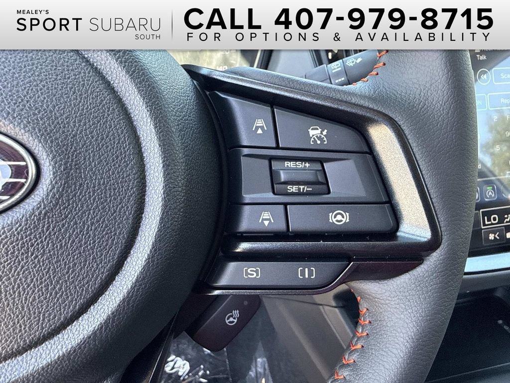 New 2026 Subaru Crosstrek 2.5i Limited AWD/4WD image 37