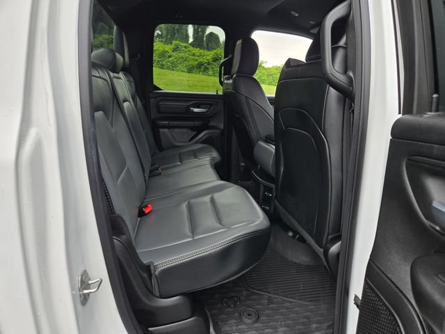 Used 2023 RAM 1500 Tradesman AWD/4WD image 17