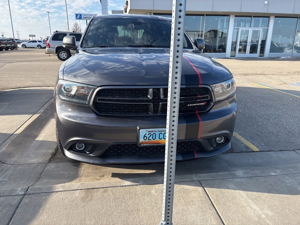 Used 2014 Dodge Durango R/T w/ Premium Nappa Leather Group image 2