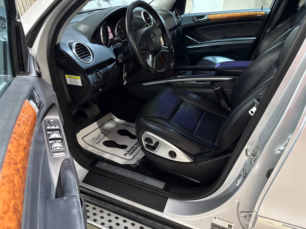 Used 2009 Mercedes-Benz ML 350 4MATIC image 6