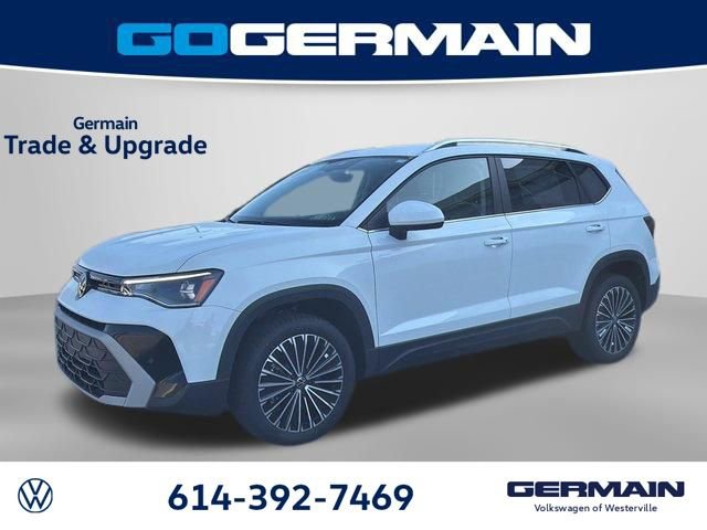 New 2026 Volkswagen Taos SE image 1