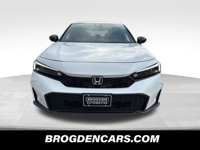 New 2026 Honda Civic Sport image 9