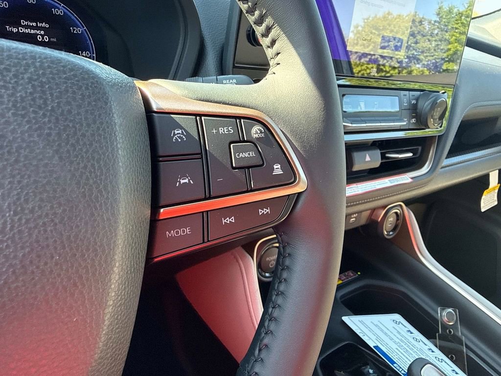 New 2026 Toyota Grand Highlander AWD Hybrid image 25