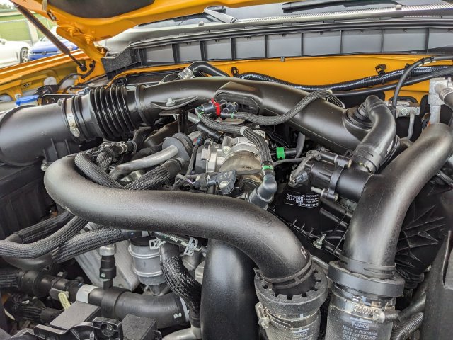 Used 2022 Ford Bronco Raptor AWD/4WD image 12