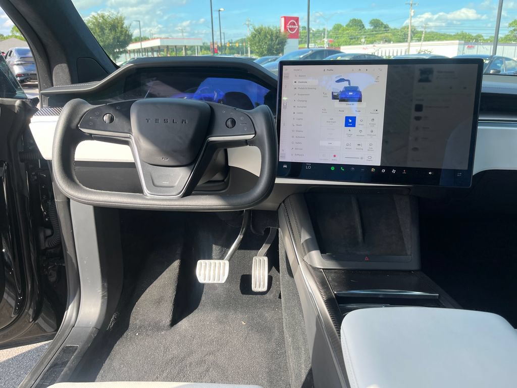 Used 2022 Tesla Model X Plaid AWD/4WD image 13