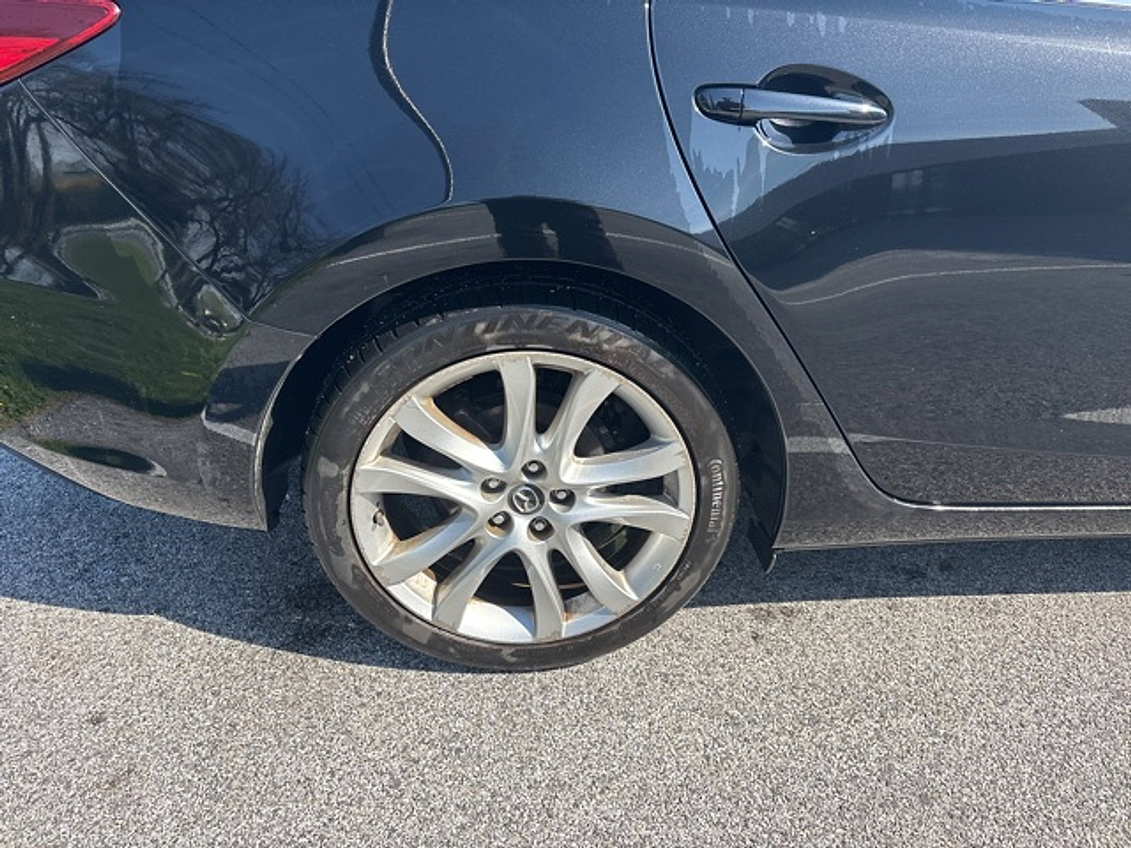 Used 2017 MAZDA MAZDA6 Touring image 11