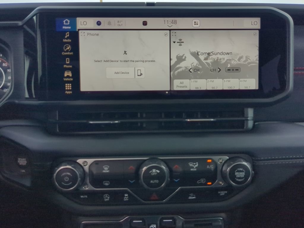 New 2025 Jeep Gladiator Rubicon image 6