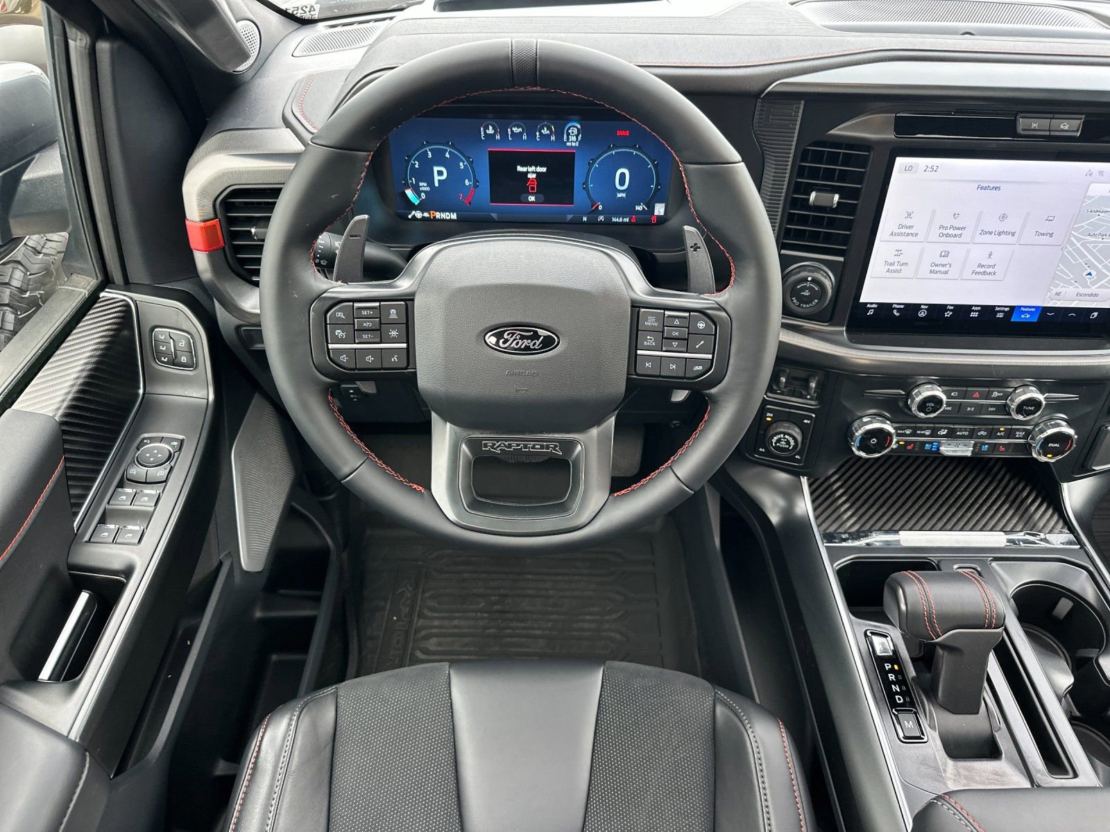 New 2025 Ford F150 Raptor image 16