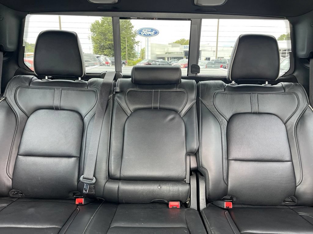 Used 2021 RAM 1500 Limited AWD/4WD image 13