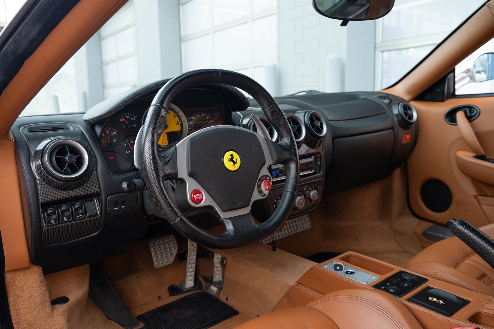 Used 2007 Ferrari F430 Coupe RWD image 33