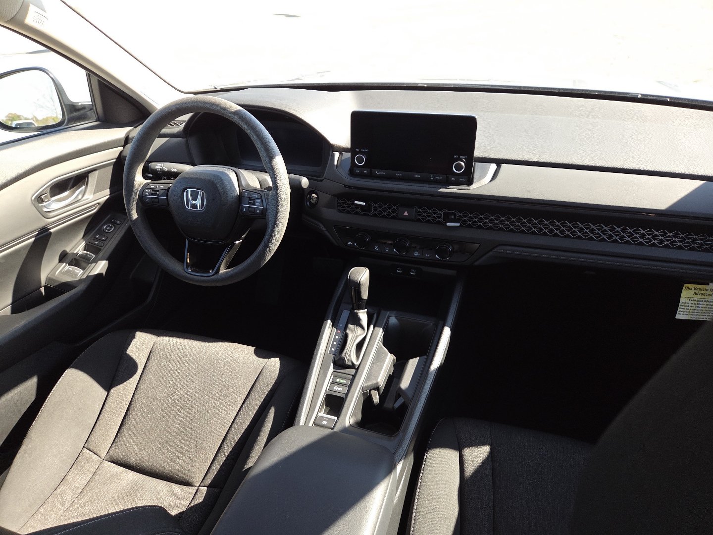 Used 2024 Honda Accord EX image 22