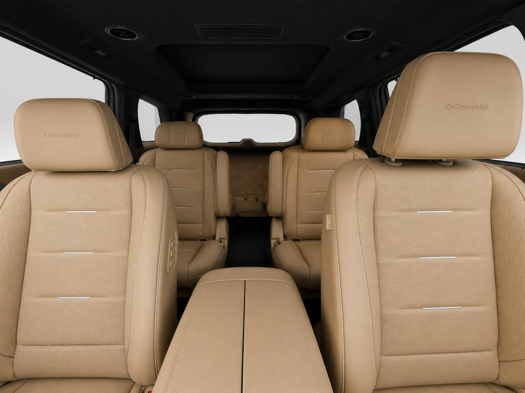 New 2026 Hyundai Palisade Calligraphy AWD/4WD image 11