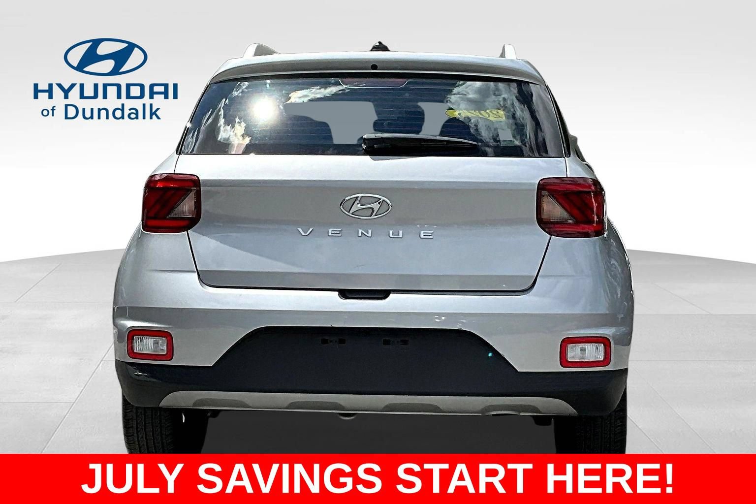 Used 2025 Hyundai Venue SEL FWD image 7