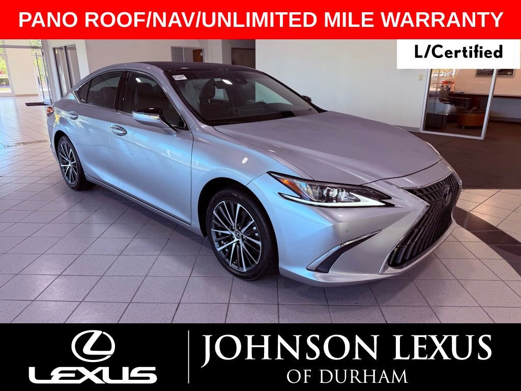 Used 2024 Lexus ES 350 w/ Premium Package