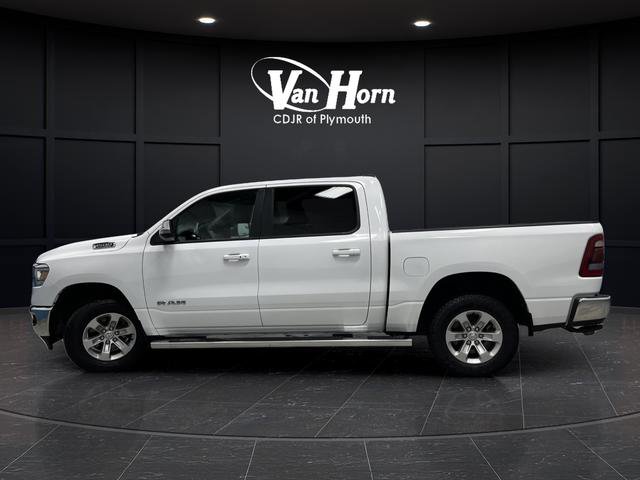 Used 2023 RAM 1500 Laramie image 13