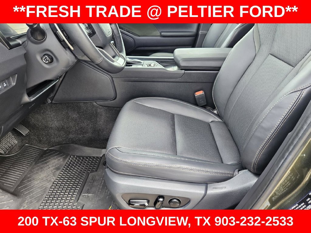 Used 2024 Lexus GX 550 AWD/4WD image 15