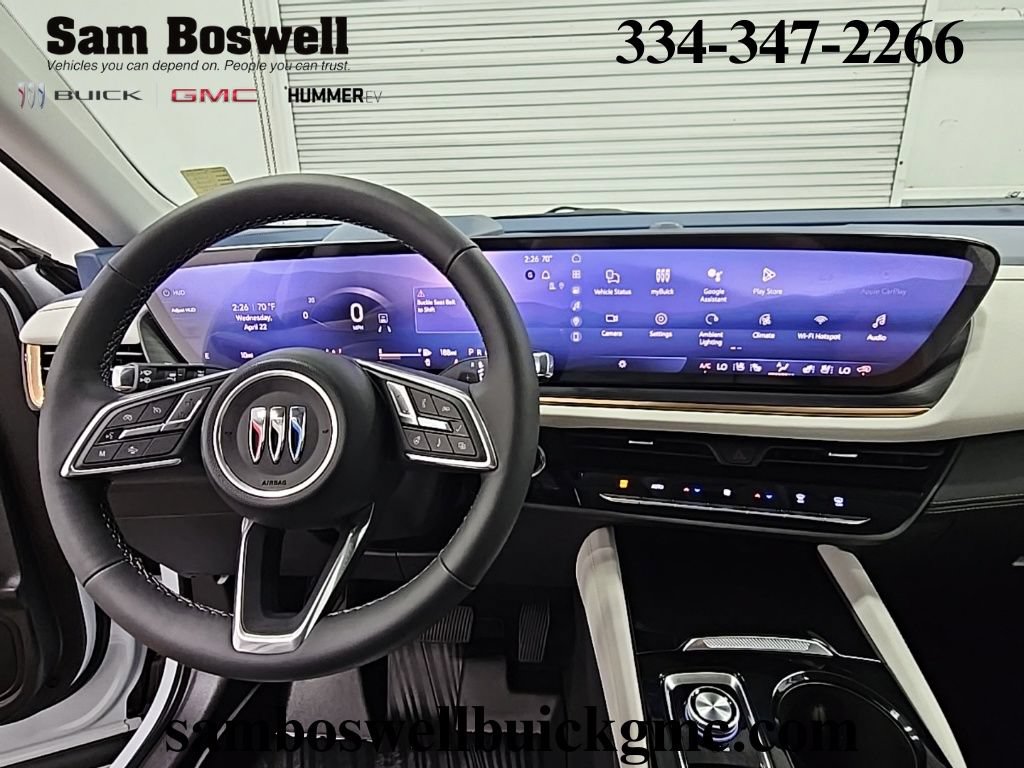 New 2026 Buick Envision Avenir AWD/4WD image 12