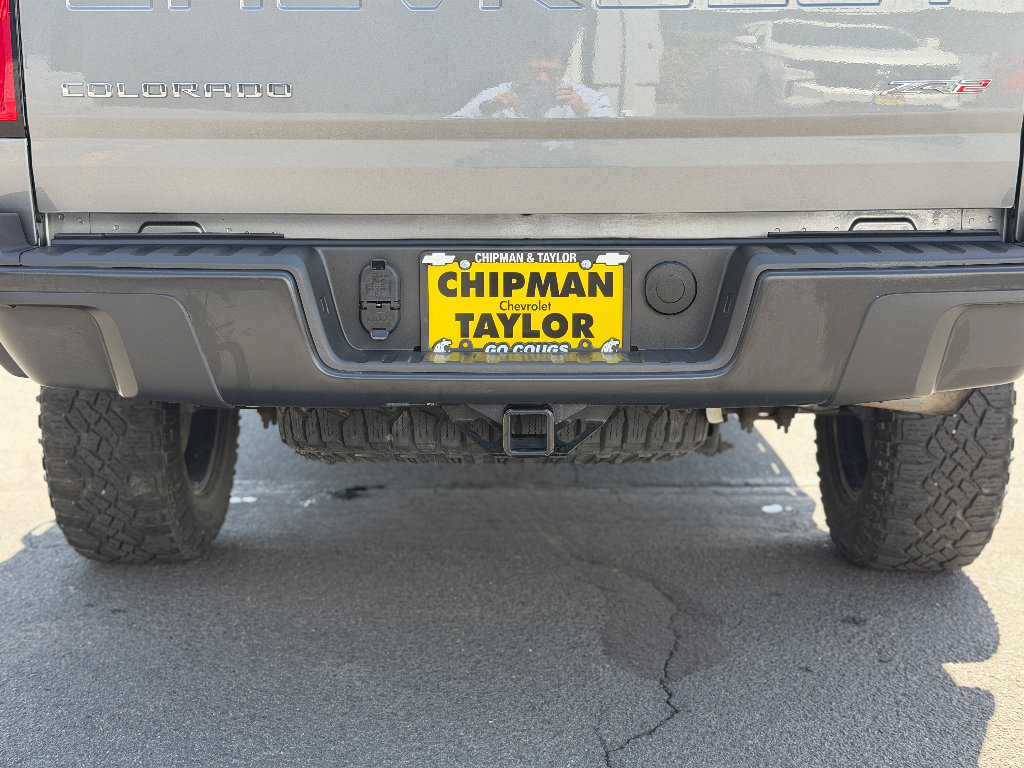 Used 2022 Chevrolet Colorado ZR2 AWD/4WD image 18