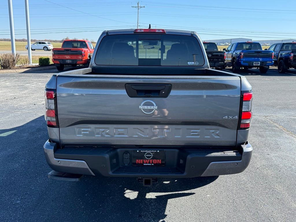 New 2026 Nissan Frontier SV w/ Tow Package image 33