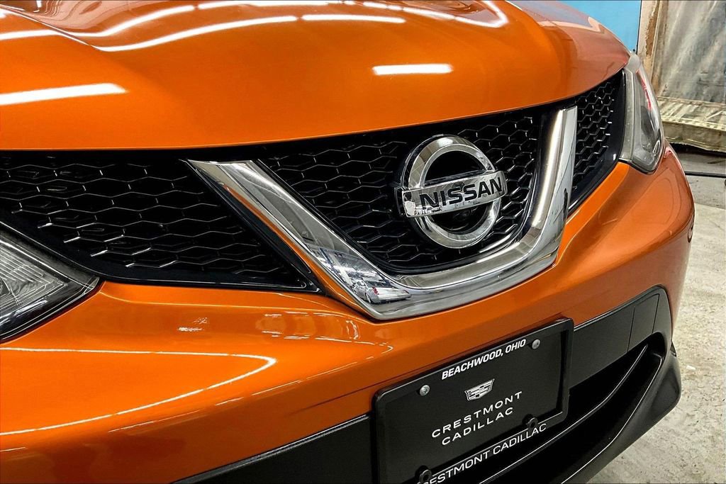 Used 2017 Nissan Rogue Sport SL image 32