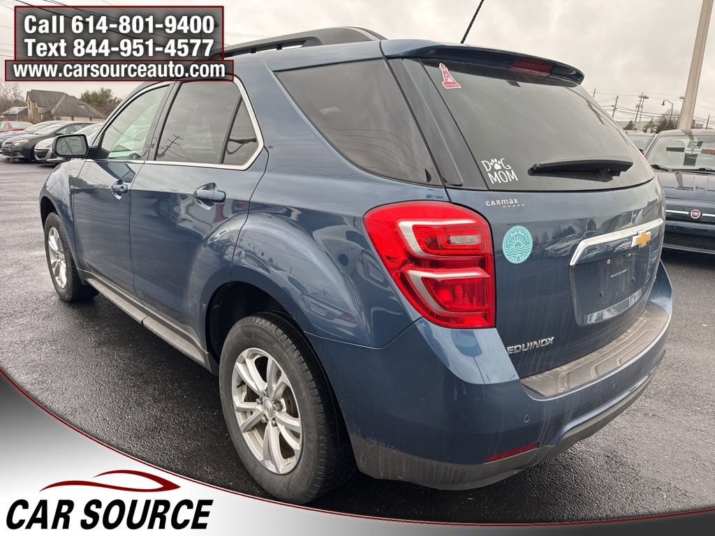 Used 2017 Chevrolet Equinox LT w/ Convenience Package image 4