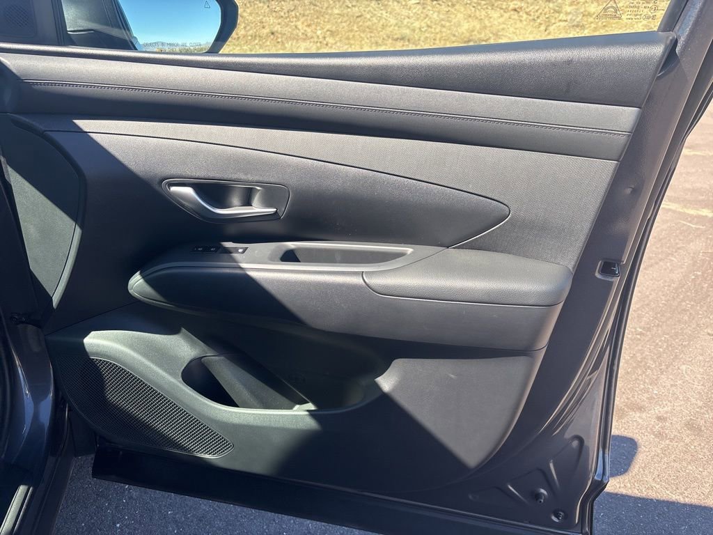 Certified 2025 Hyundai Tucson SEL AWD/4WD image 19
