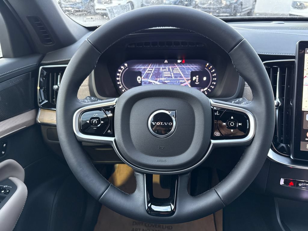 New 2026 Volvo XC90 B6 Plus w/ Protection Package Premier AWD/4WD image 10