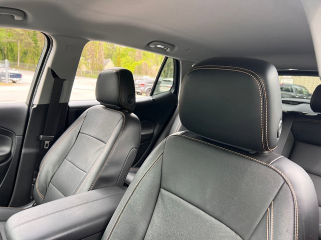 Used 2021 GMC Terrain SLT w/ Elevation Edition image 14