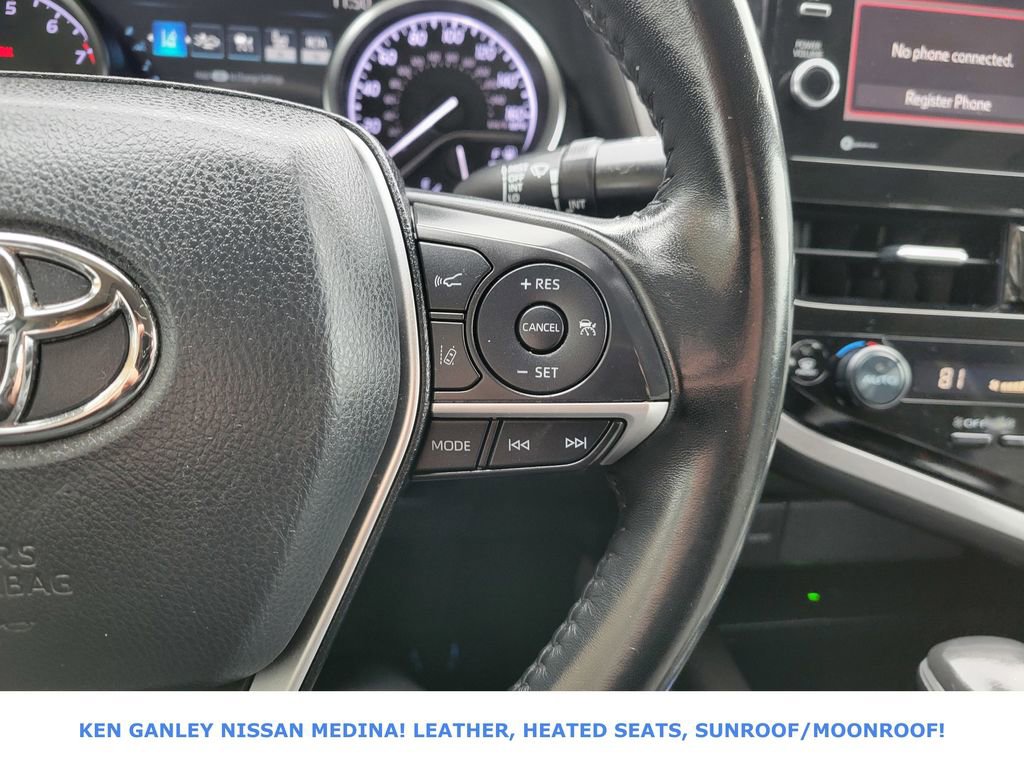 Used 2024 Toyota Camry XLE image 31