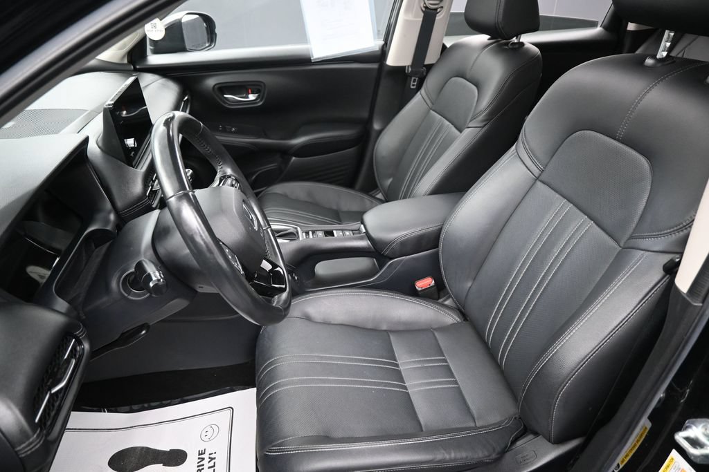 Used 2025 Honda HR-V EX-L image 27