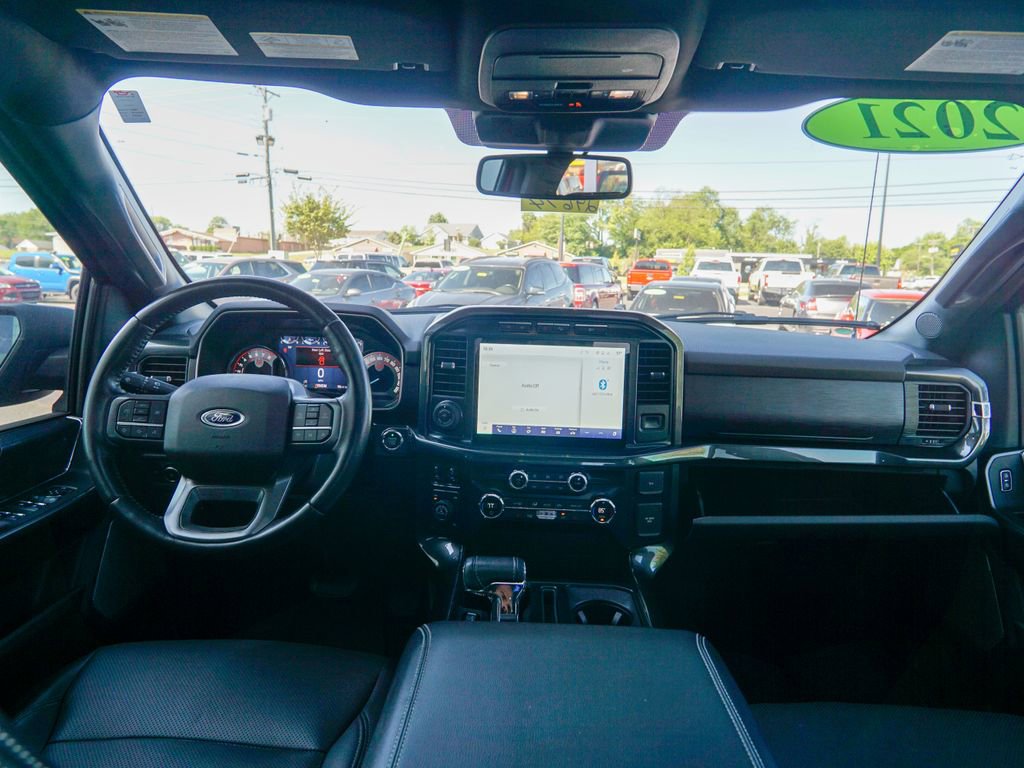 Used 2021 Ford F150 XLT w/ Equipment Group 302A High AWD/4WD image 17