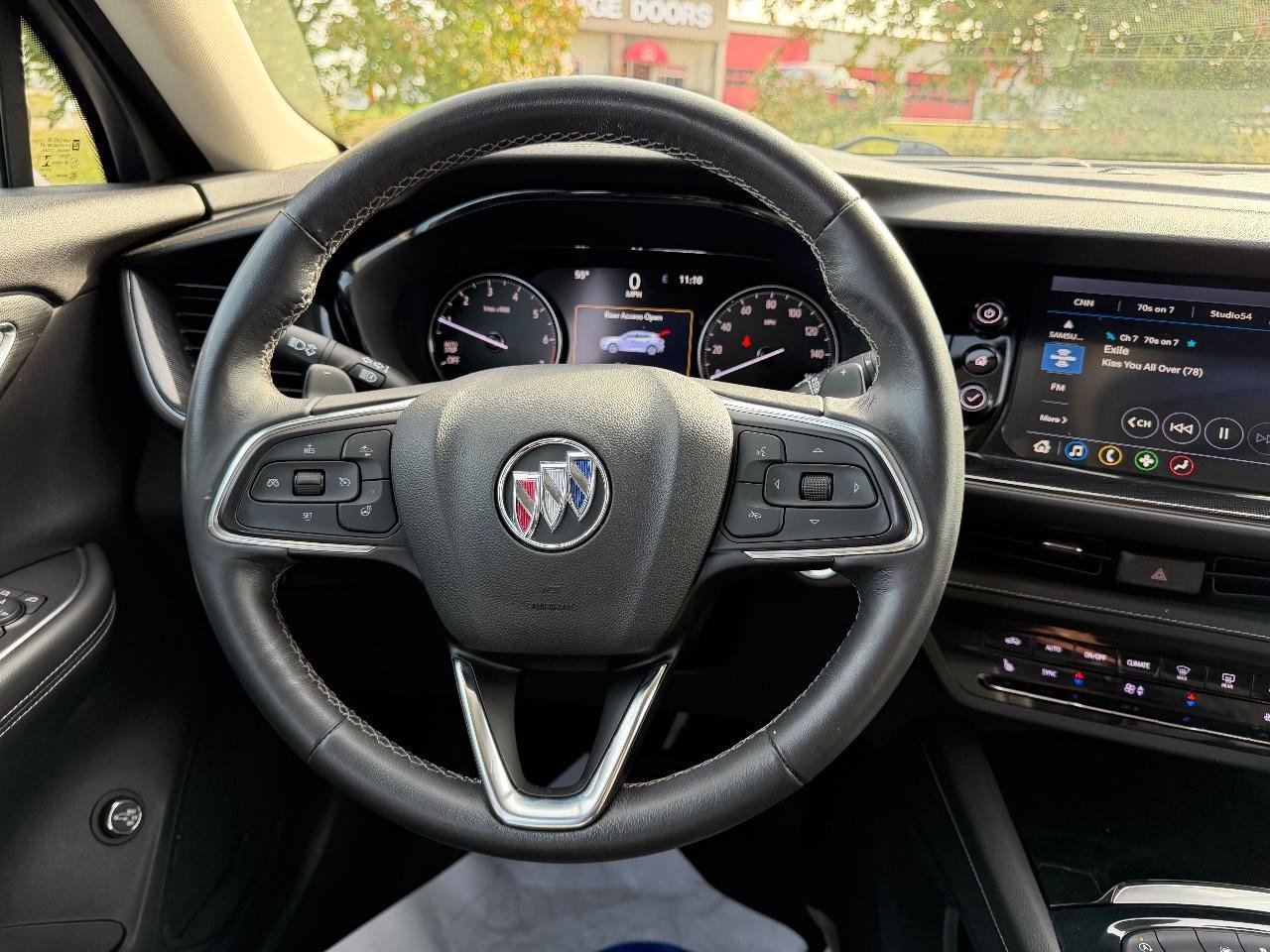Used 2021 Buick Envision Essence w/ Sport Touring Package image 13